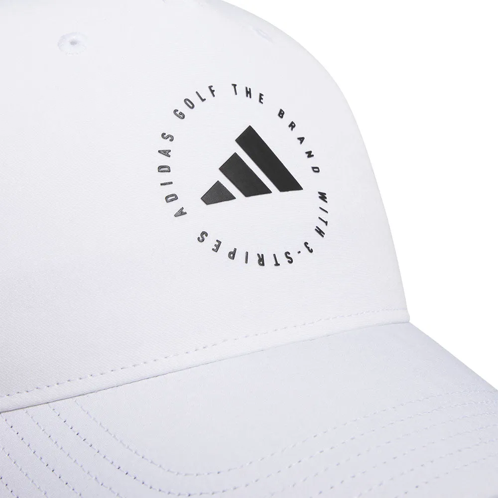 adidas Golf Performance Cap - White