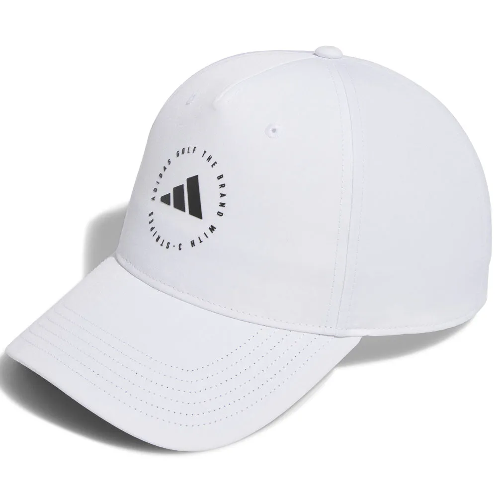 adidas Golf Performance Cap - White