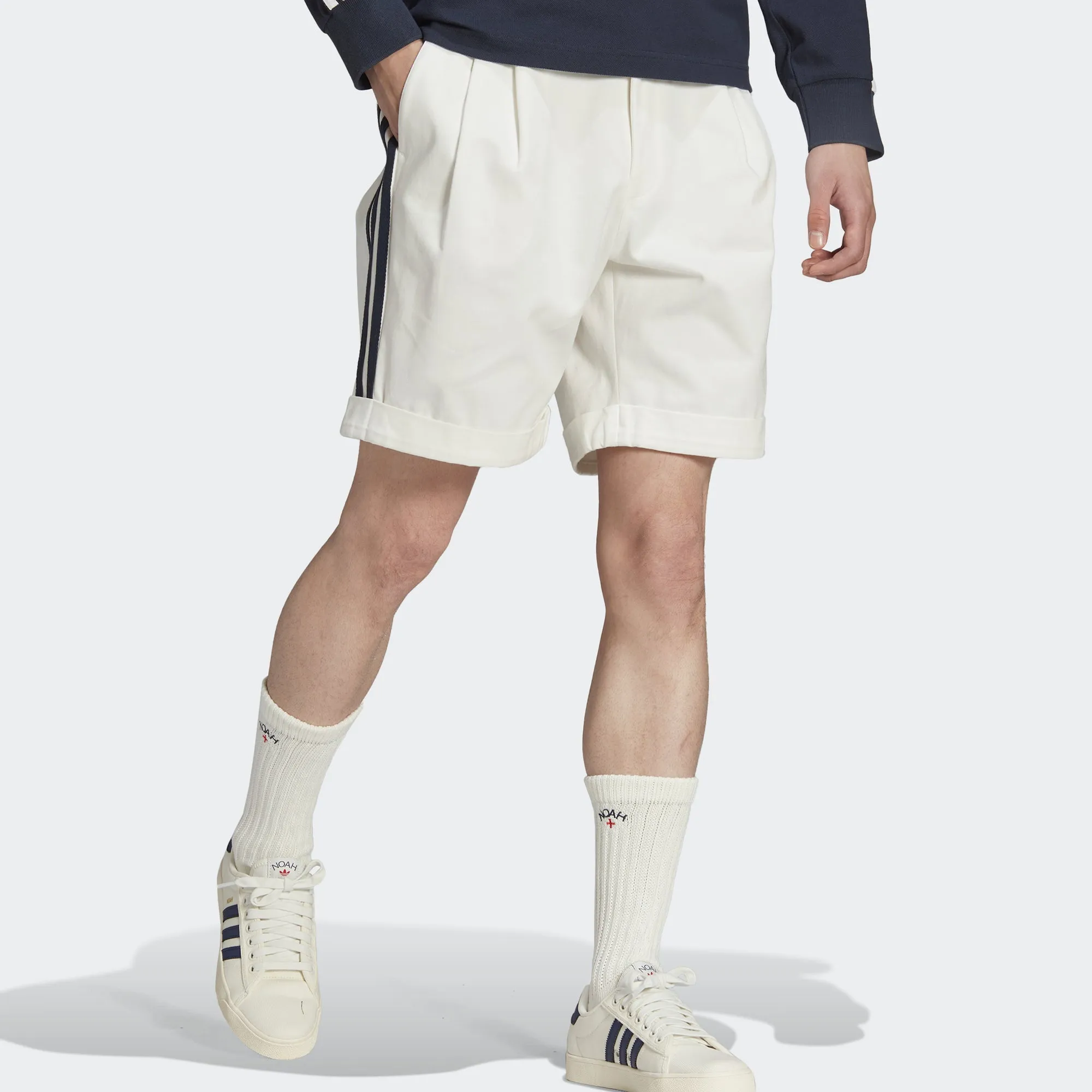 Adidas x Noah Mens Shorts