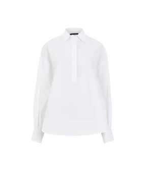 Agnes Shirt - White