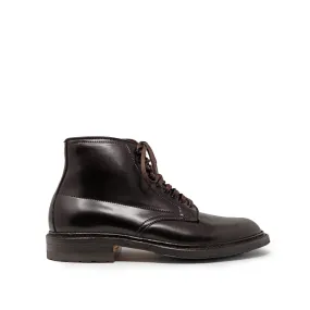 Alden x Snake Oil Provisions Wick Color 8 Shell Cordovan Boot