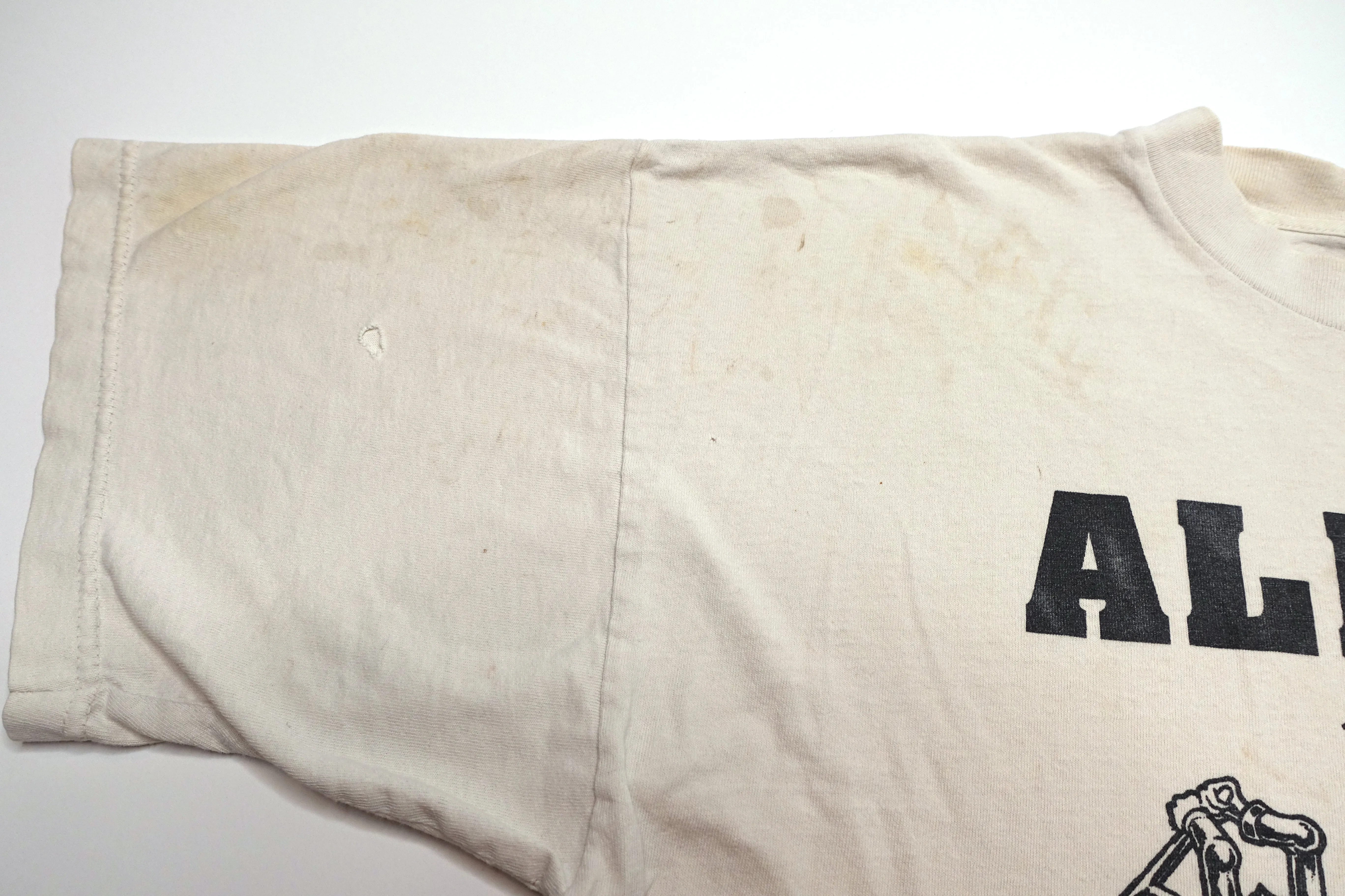 Allday ‎– Long Beach 1992 Tour Shirt Size XL