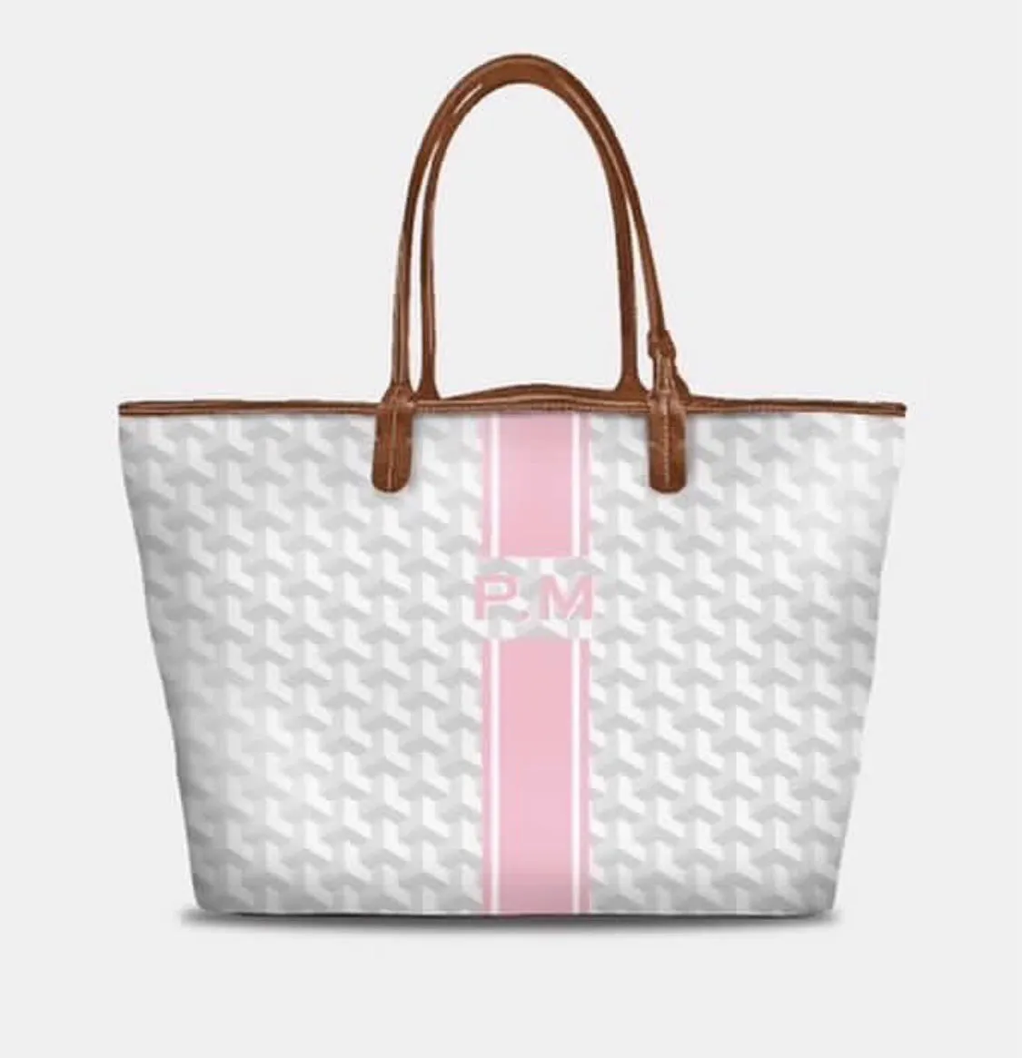 Amalfi Leather Tote