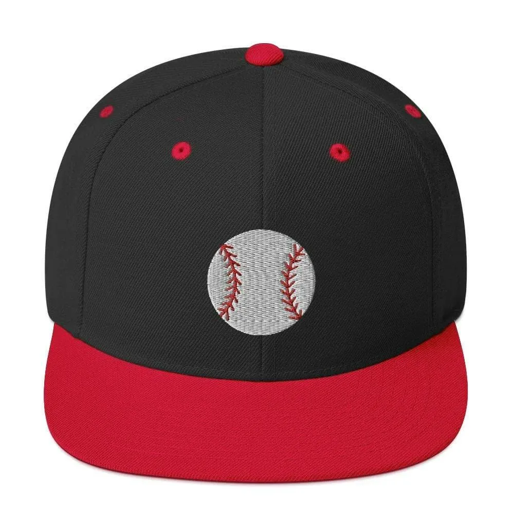 Baseball | Snapback Hat