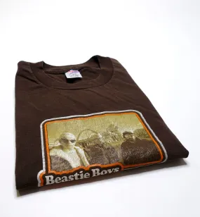 Beastie Boys - Beastie Boys At McDonalds Tour Shirt Size XL