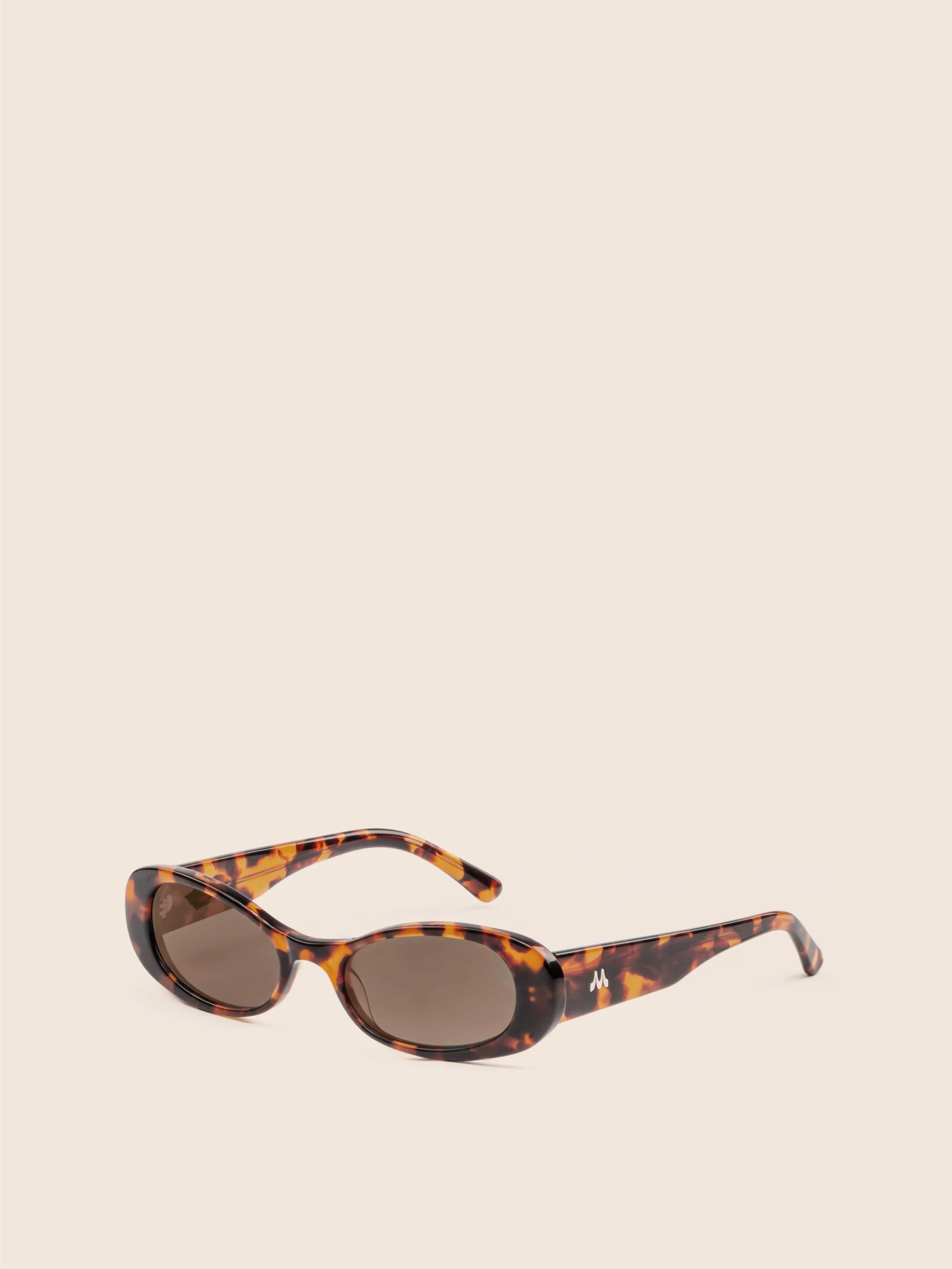 Brooklyn Tortoise Sunglasses