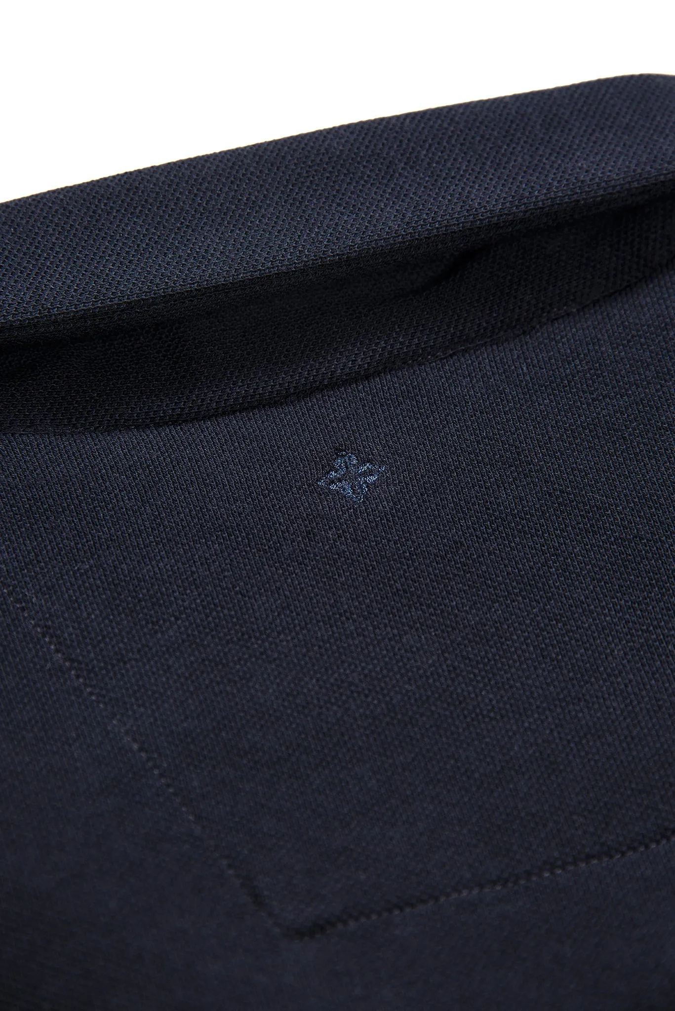 Calist Vintage Polo (dark blue)