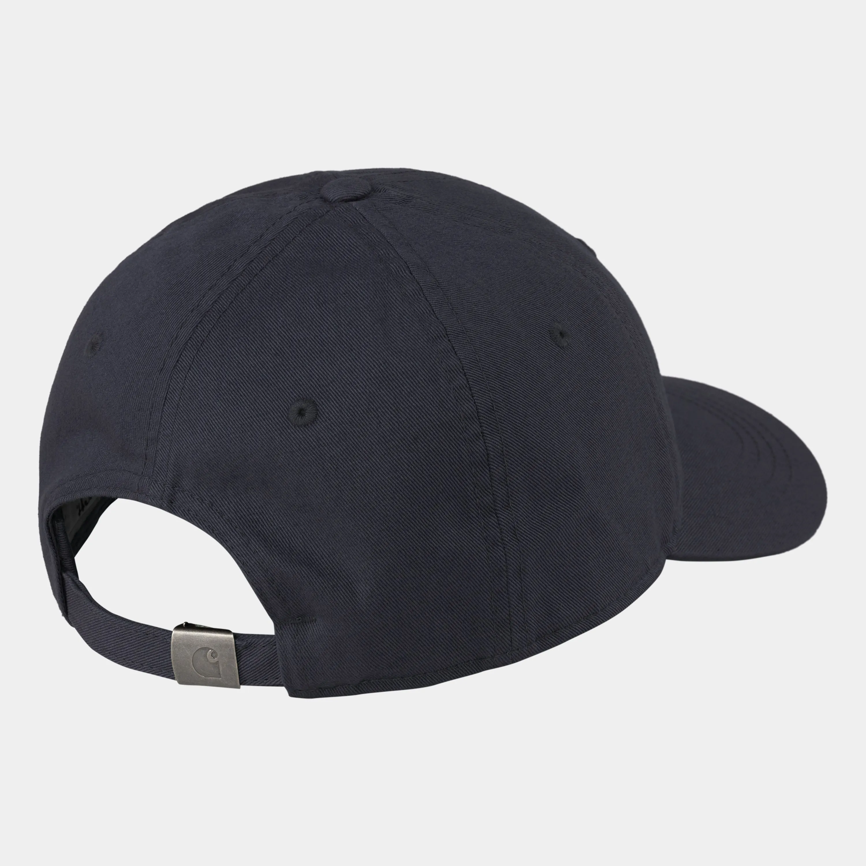 Carhartt Madison Logo Cap - Dark Navy / Wax