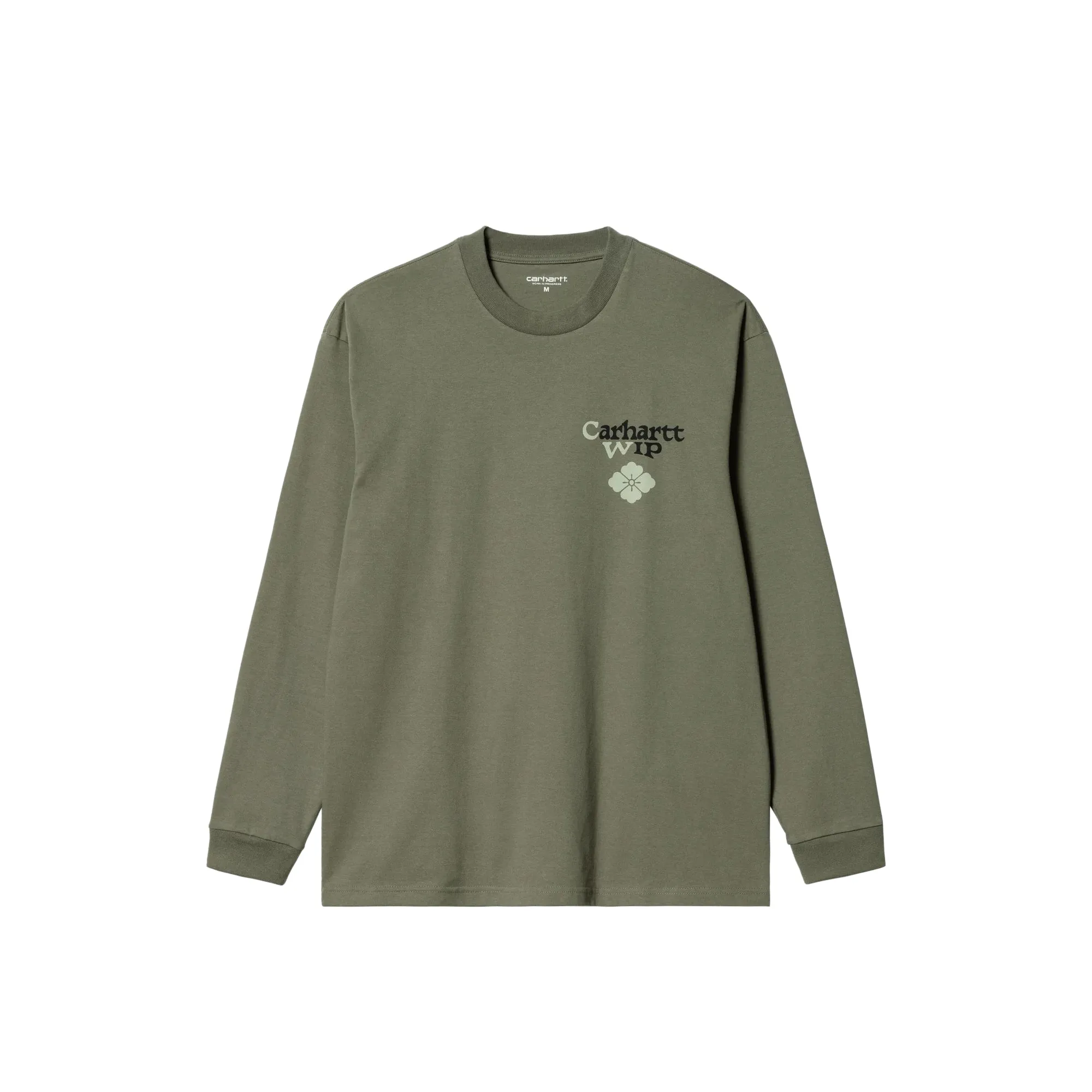 Carhartt WIP Mens Buffalo LS Tee