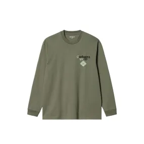 Carhartt WIP Mens Buffalo LS Tee