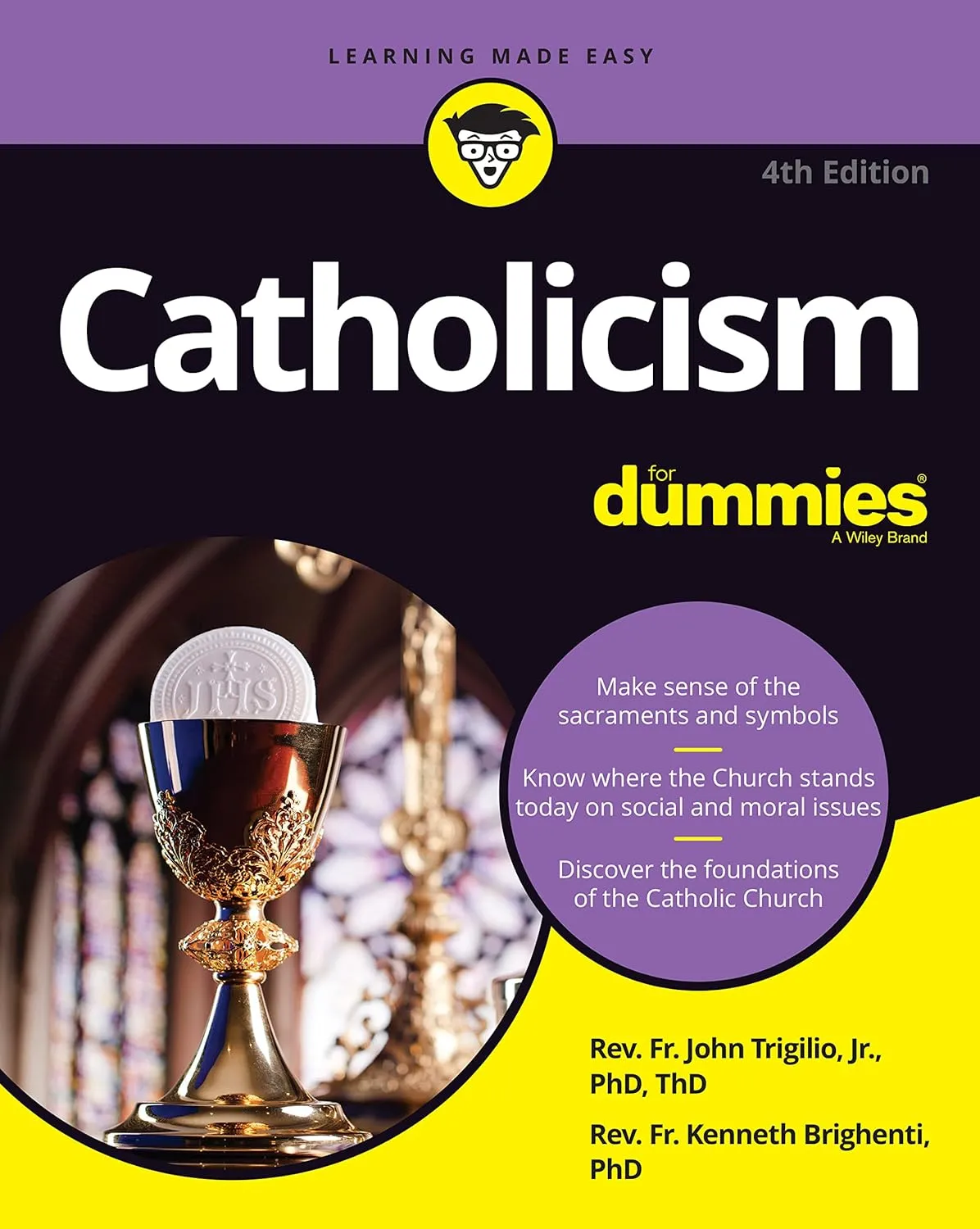 Catholicism for Dummies (4th Edition)