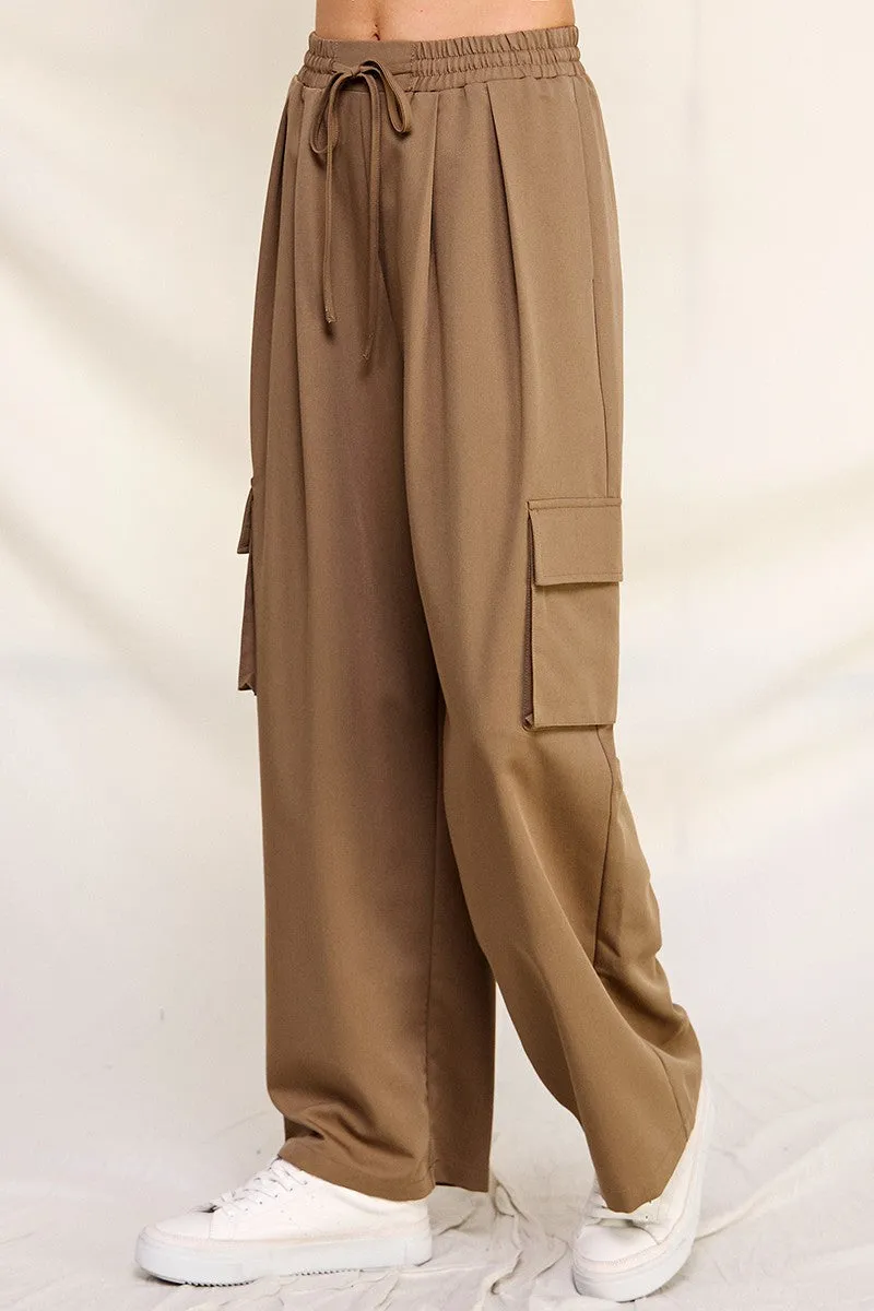 Celine Cargo Pants