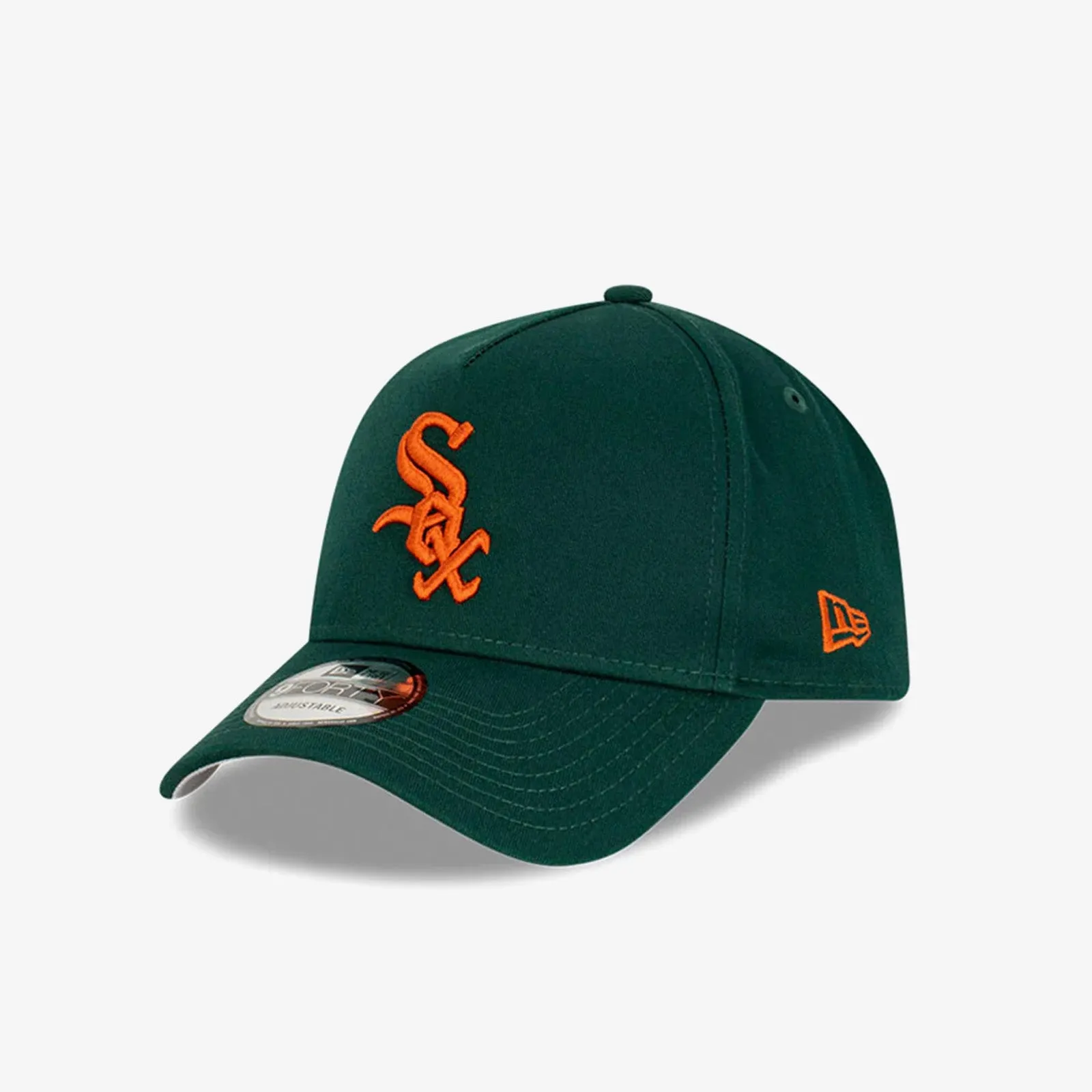 Chicago 9Forty World Series Snapback - Green