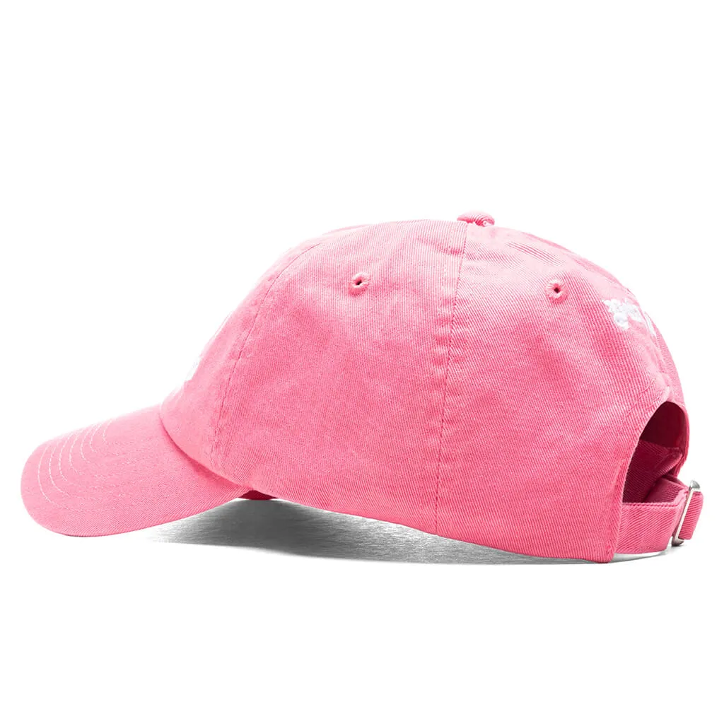 Classic Logo Cap - Baby Pink