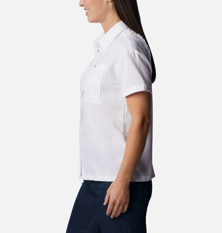 Columbia Silver Ridge Utility - Camicia da Trekking Donna