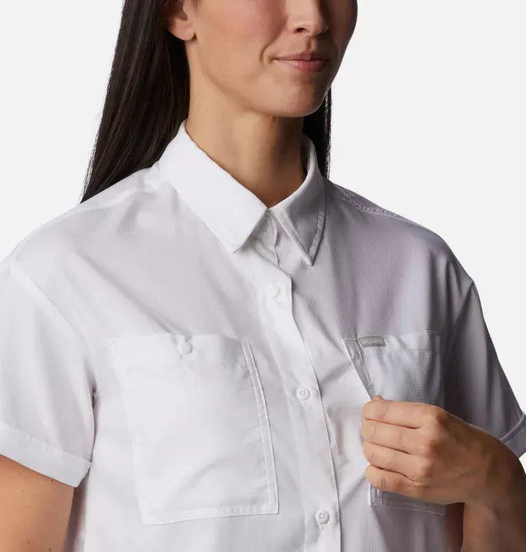 Columbia Silver Ridge Utility - Camicia da Trekking Donna