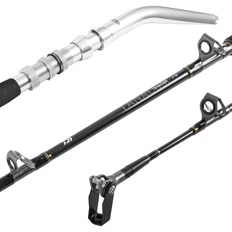 Daiwa Tanacom Dendoh 5' 6 Conventional Rod