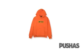 Drew House Secret 'Orange Hoodie' (2022)