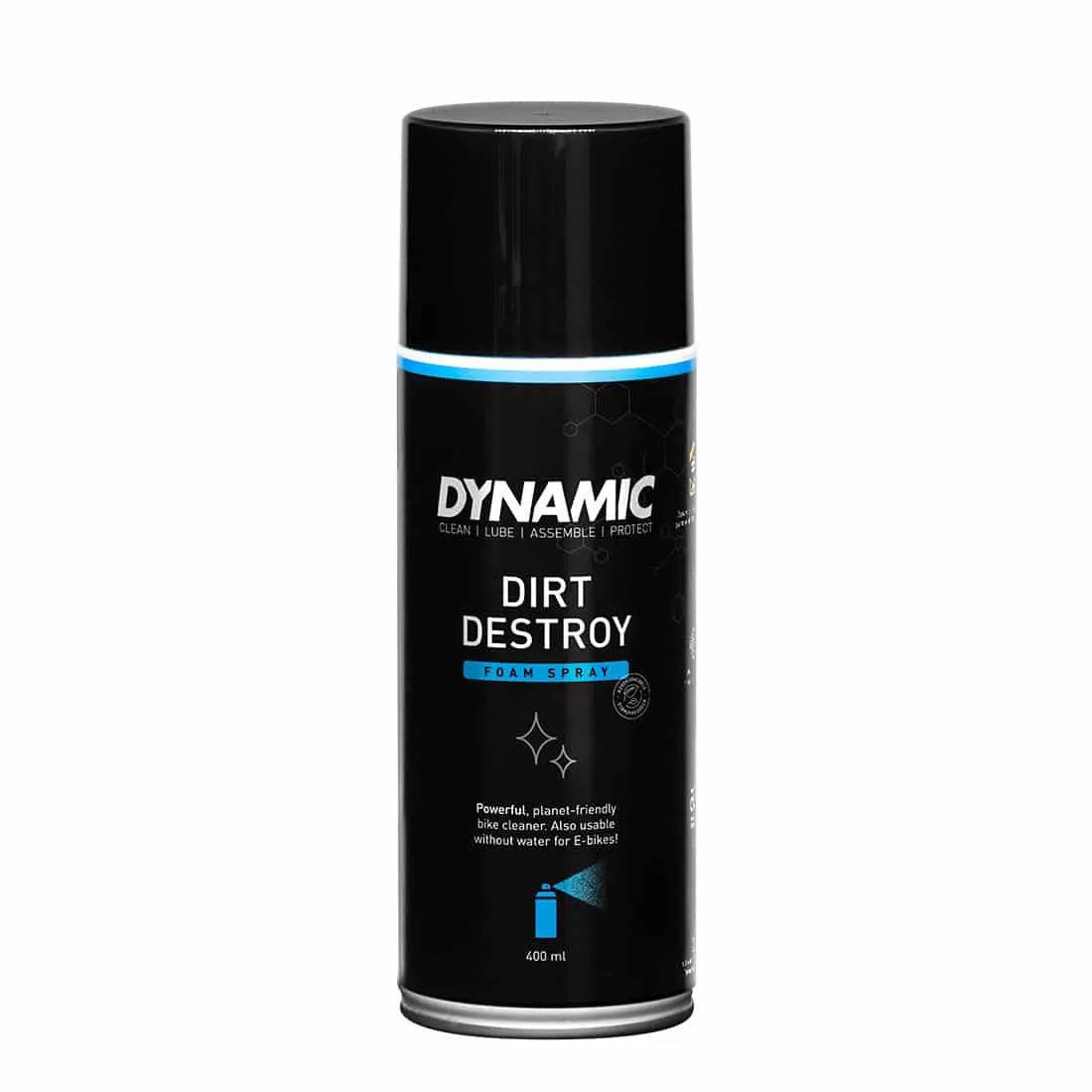 Dynamic Quick 'N' Dirty-Bio Bike Care Box