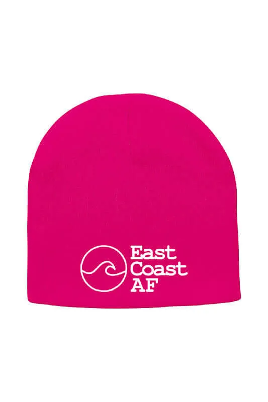 East Coast AF Logo Beanie