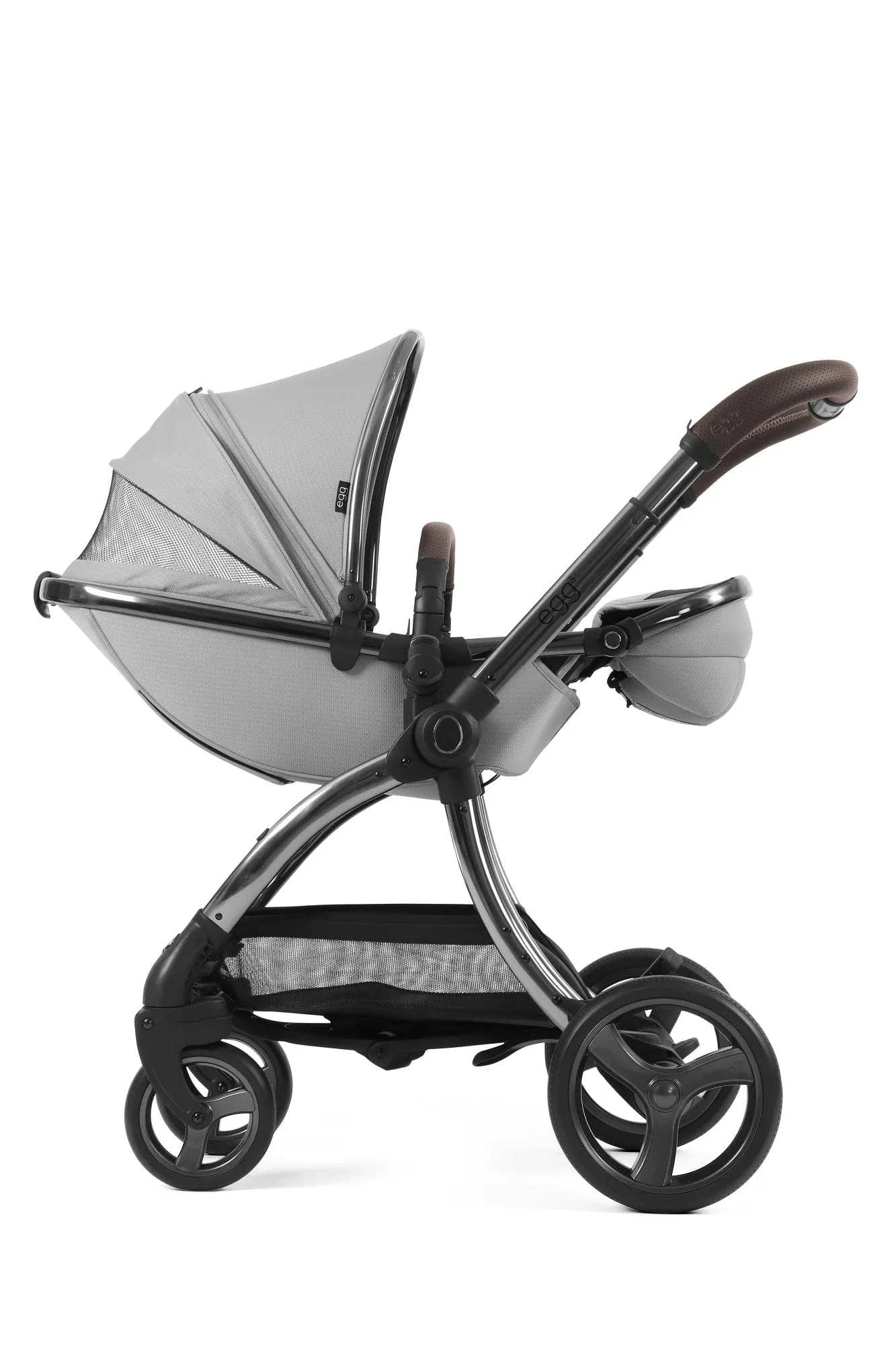 Egg 3 Stroller - Glacier