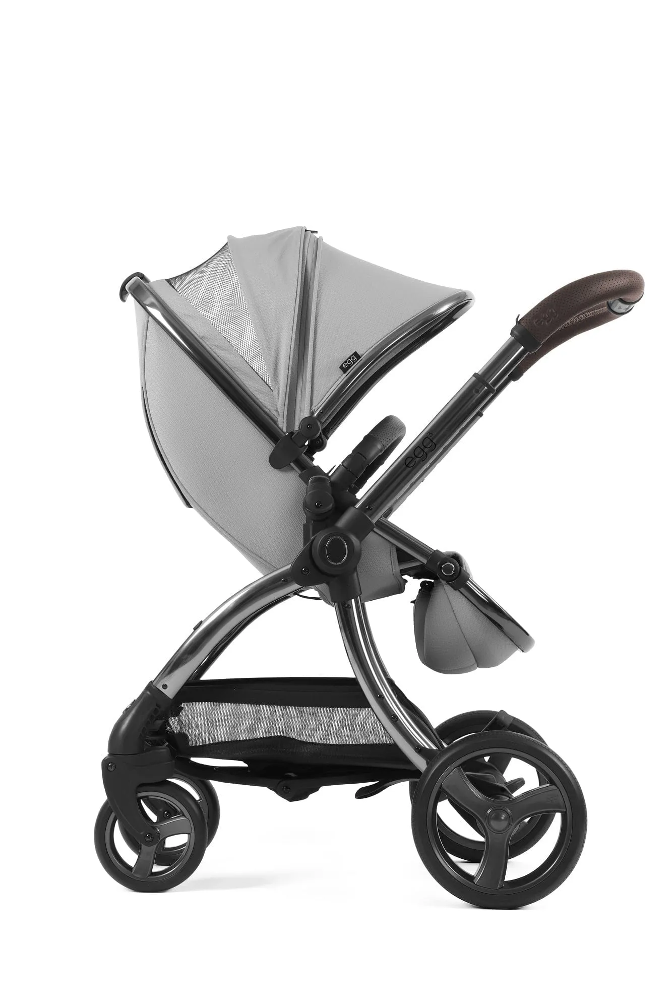 Egg 3 Stroller - Glacier