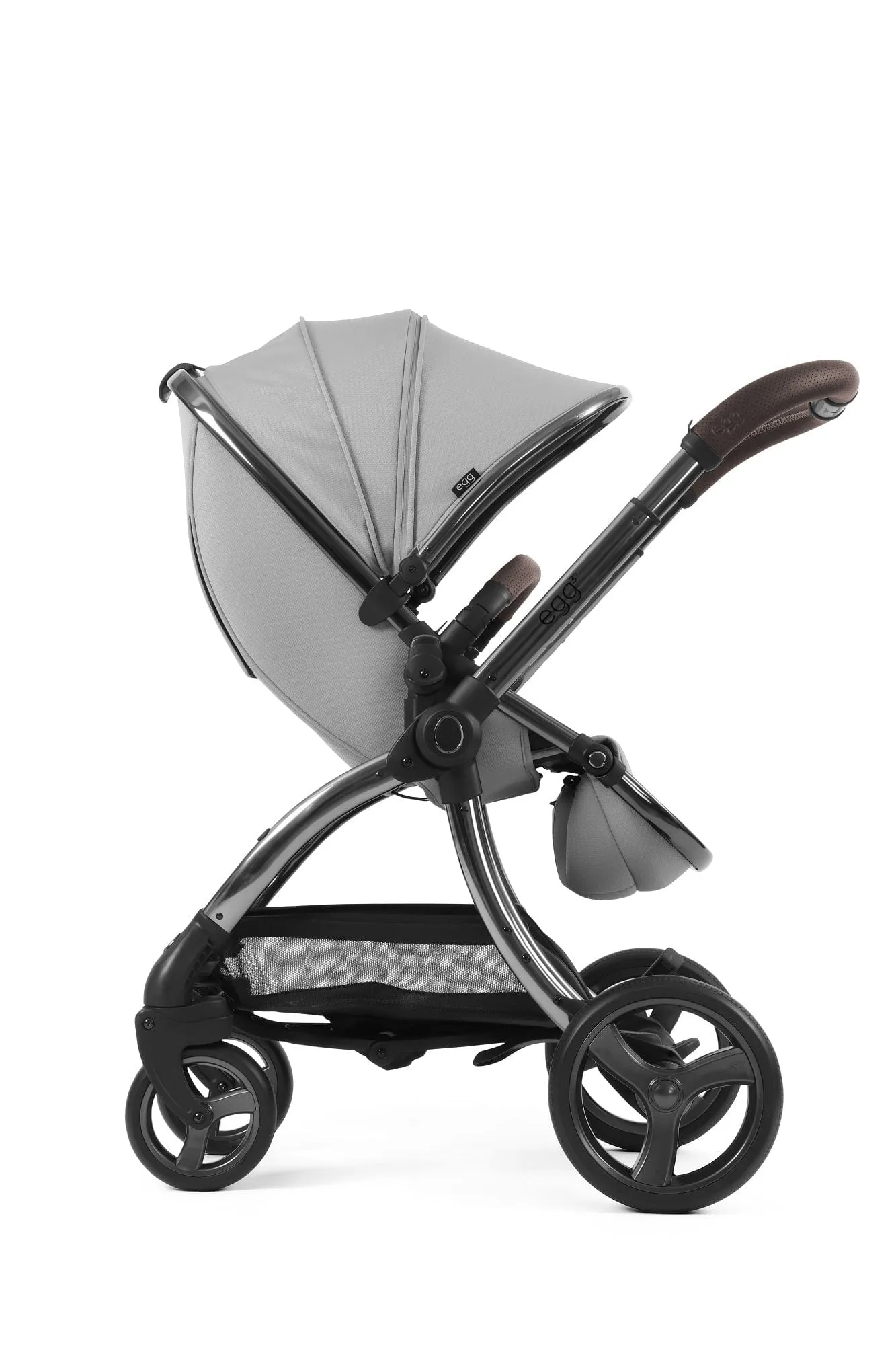 Egg 3 Stroller - Glacier