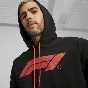 F1 ESS Logo Hoodie Men