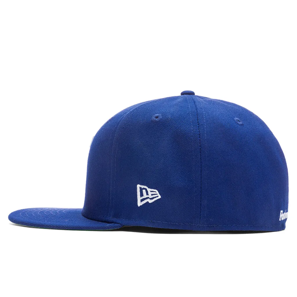 Feature x New Era 59FIFTY Traditional F - Dark Royal