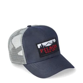 Filson Mesh Logger Cap Navy