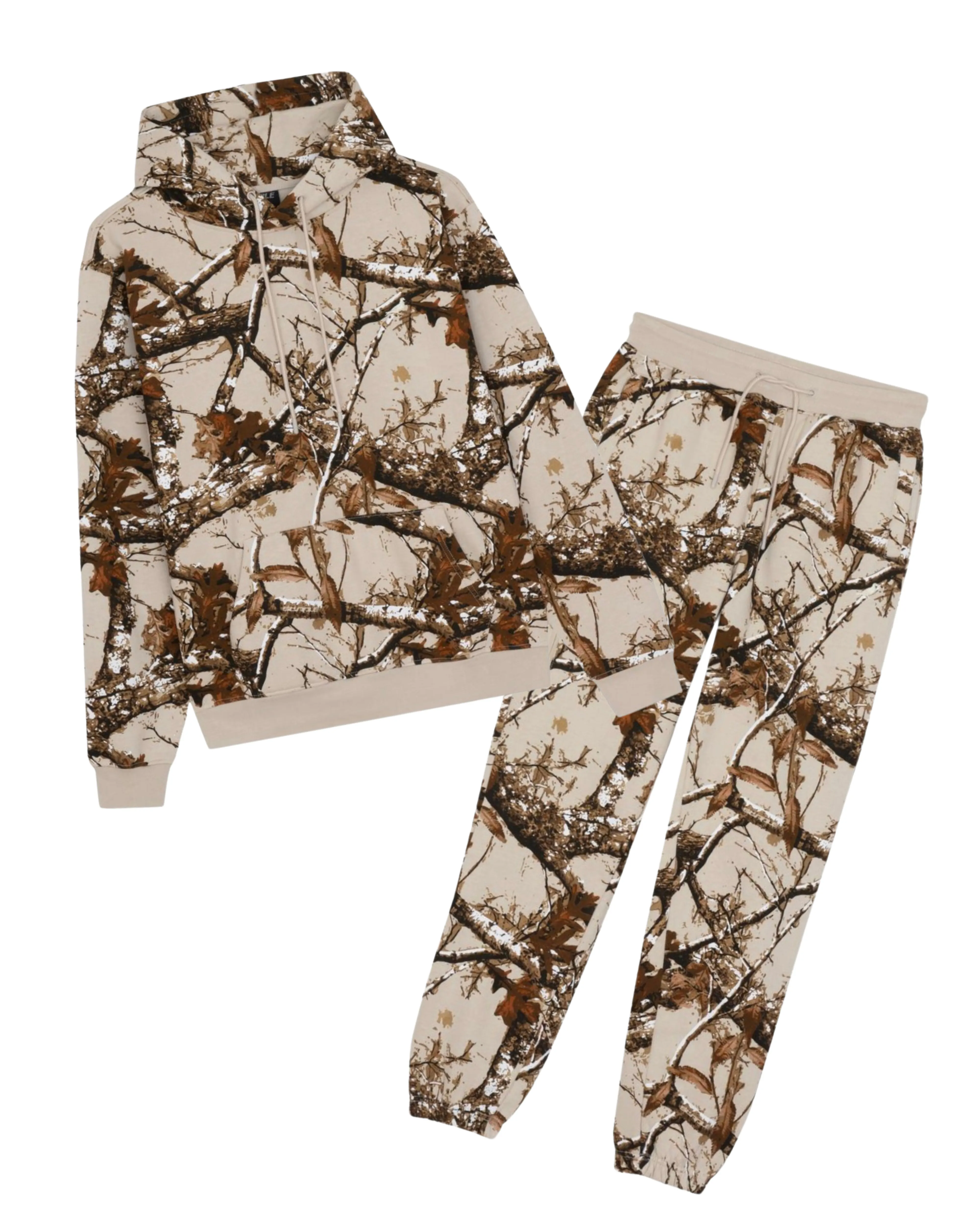 Foliage Camo Set