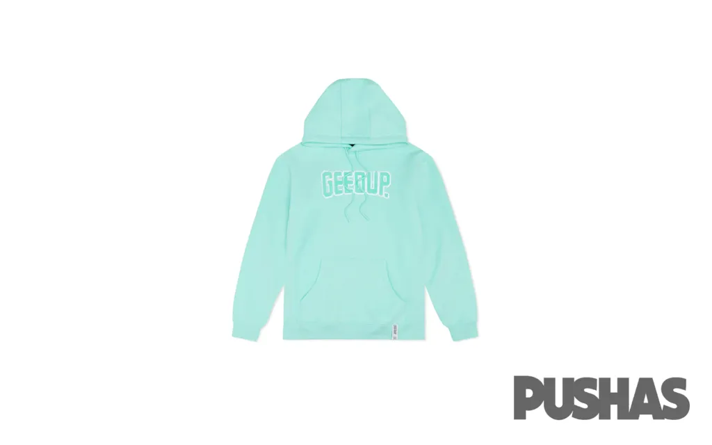 Geedup Play For Keeps Hoodie 'Teal'