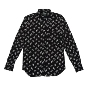 Gitman Vintage - Pagoda Motif Shirt