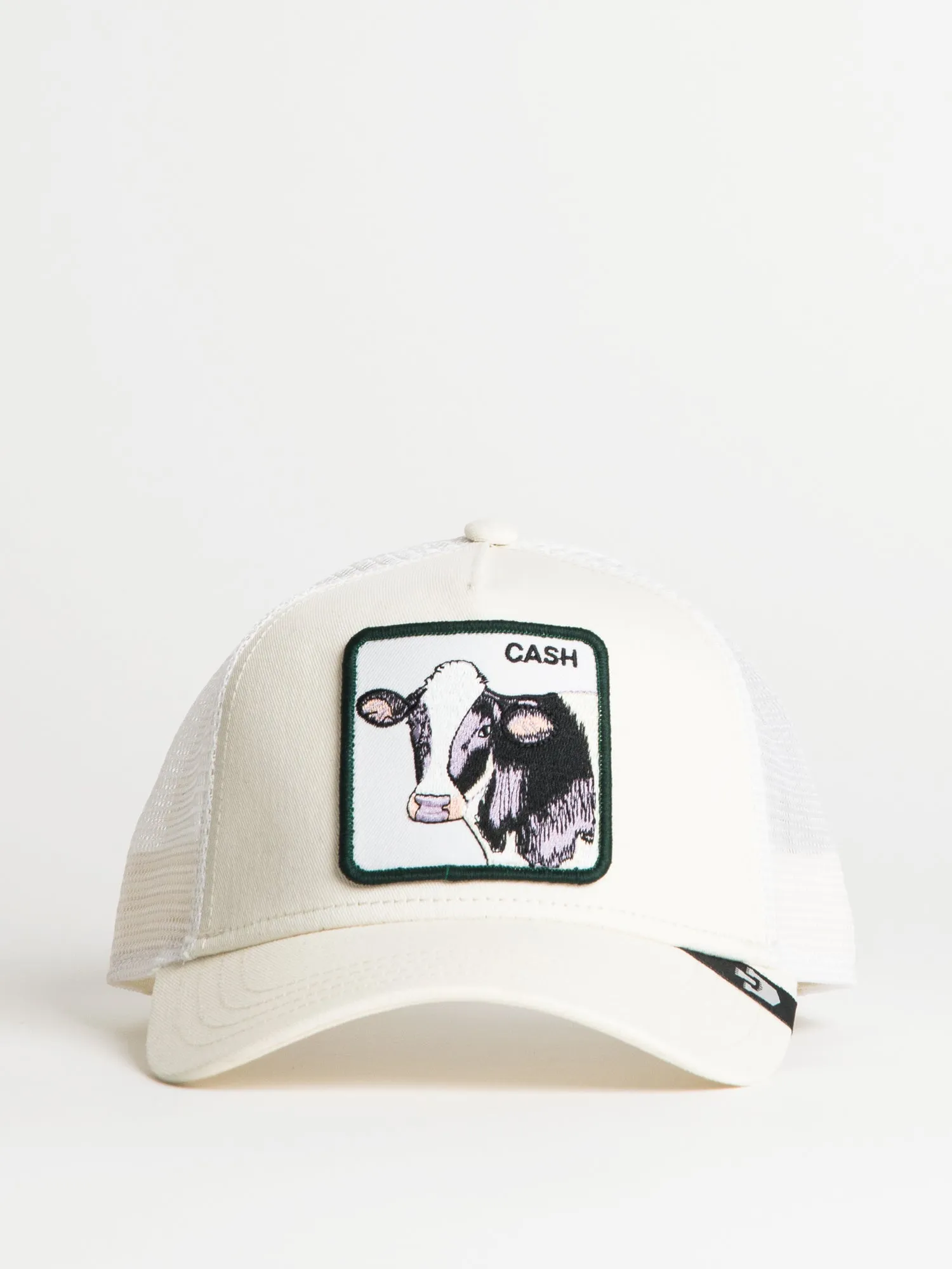 GOORIN BROS THE CASH COW TRUCKER HAT