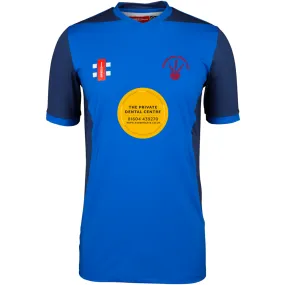 Horton House Gray Nicolls T20 Pro Performance Short Sleeve Shirt