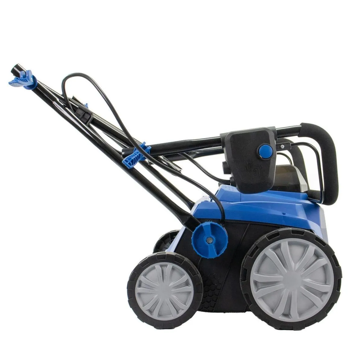 Hyundai HY2196 2 x 20V (40V) 380mm Brushless Lawn Scarifier, Aerator & Dethatcher Rake with 4Ah Batteries