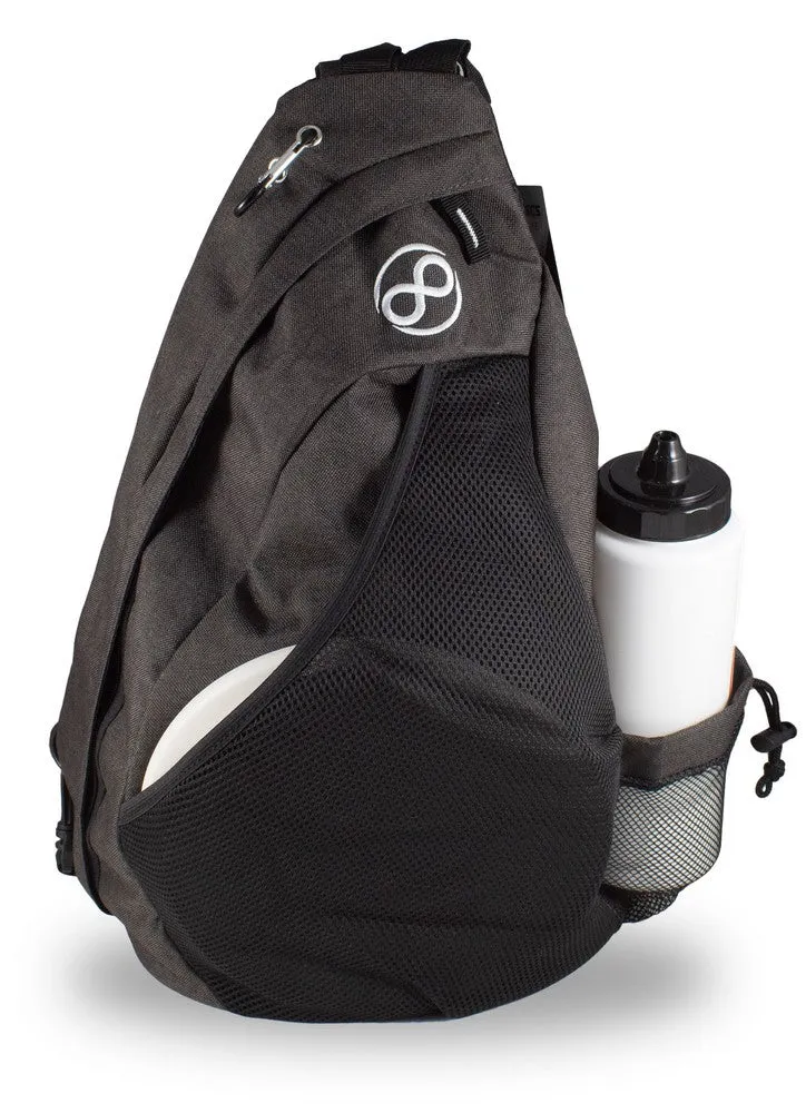 Infinite Discs Slinger Deluxe Shoulder Bag