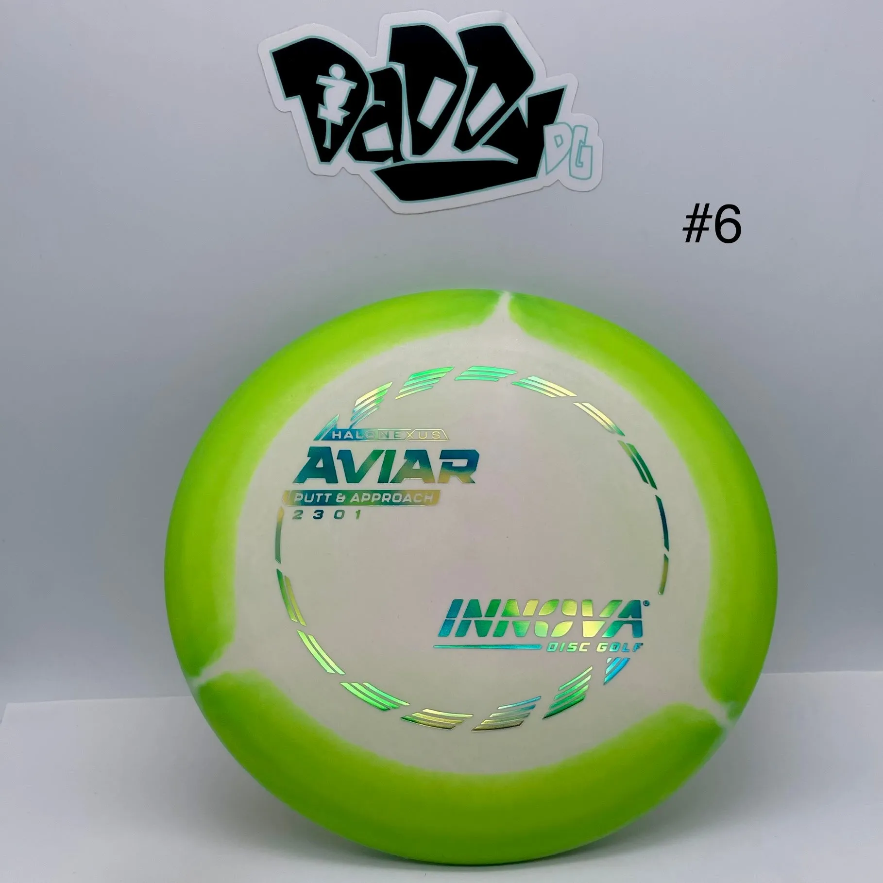 Innova Nexus Halo Aviar Putt & Approach