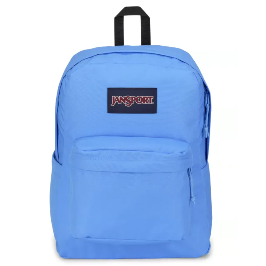 JanSport Superbreak Plus Backpack - Blue