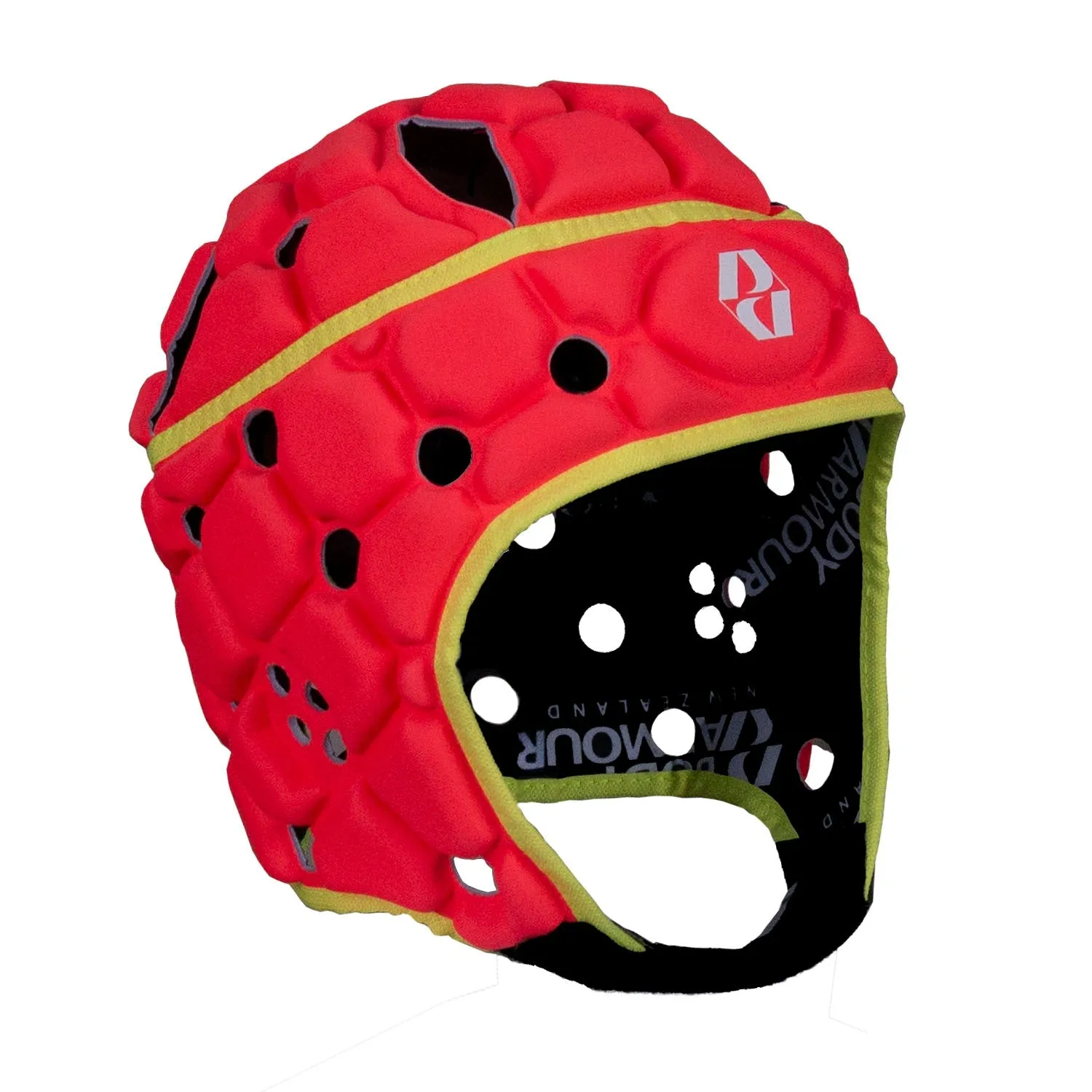 Kid's Ventilator Headguard - Firecracker