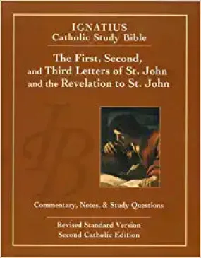 Letters Of John & Revelation Lp Ignatius Study