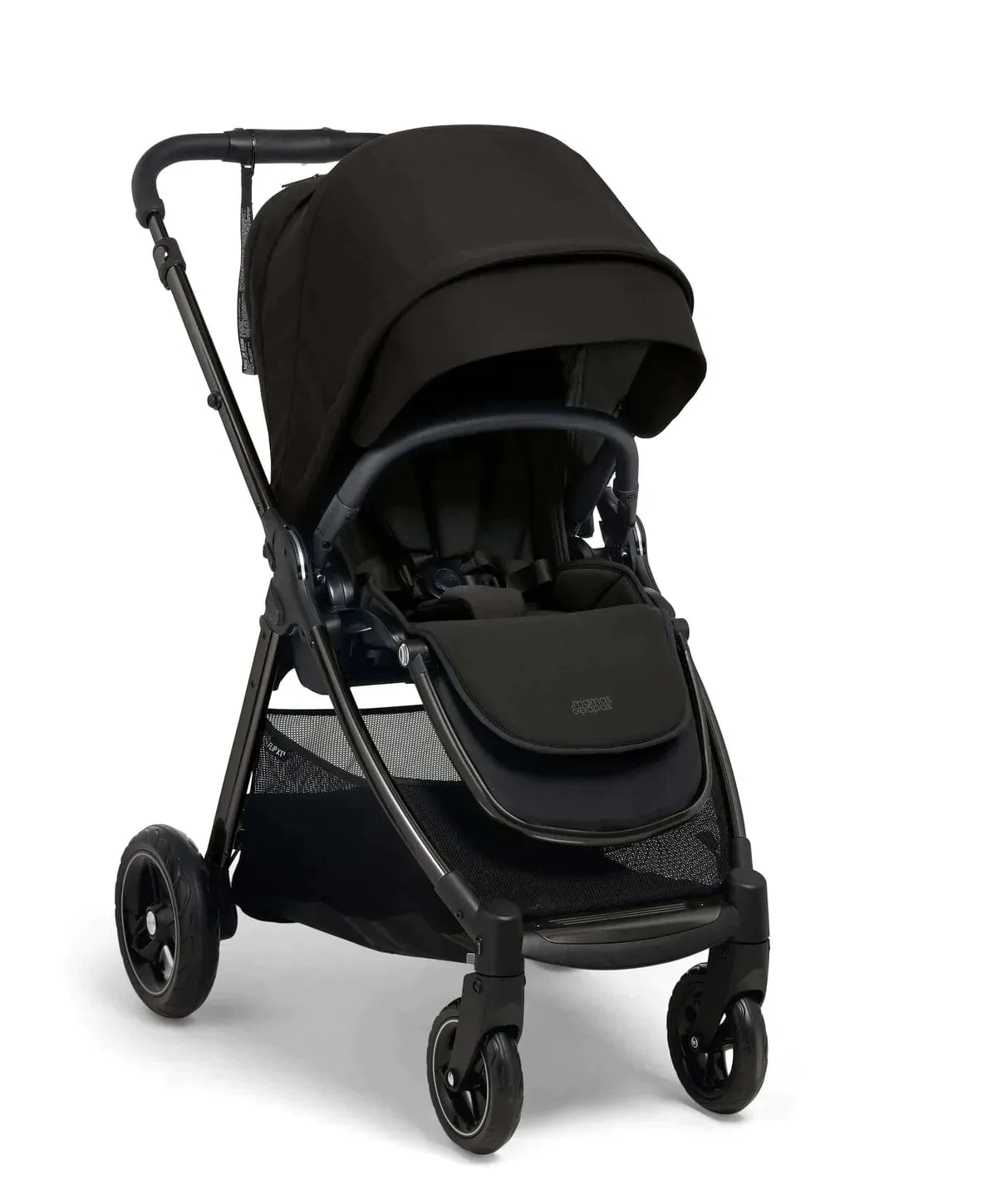 Mamas & Papas Flip XT3 CabrioFix i-Size Travel System - Ink