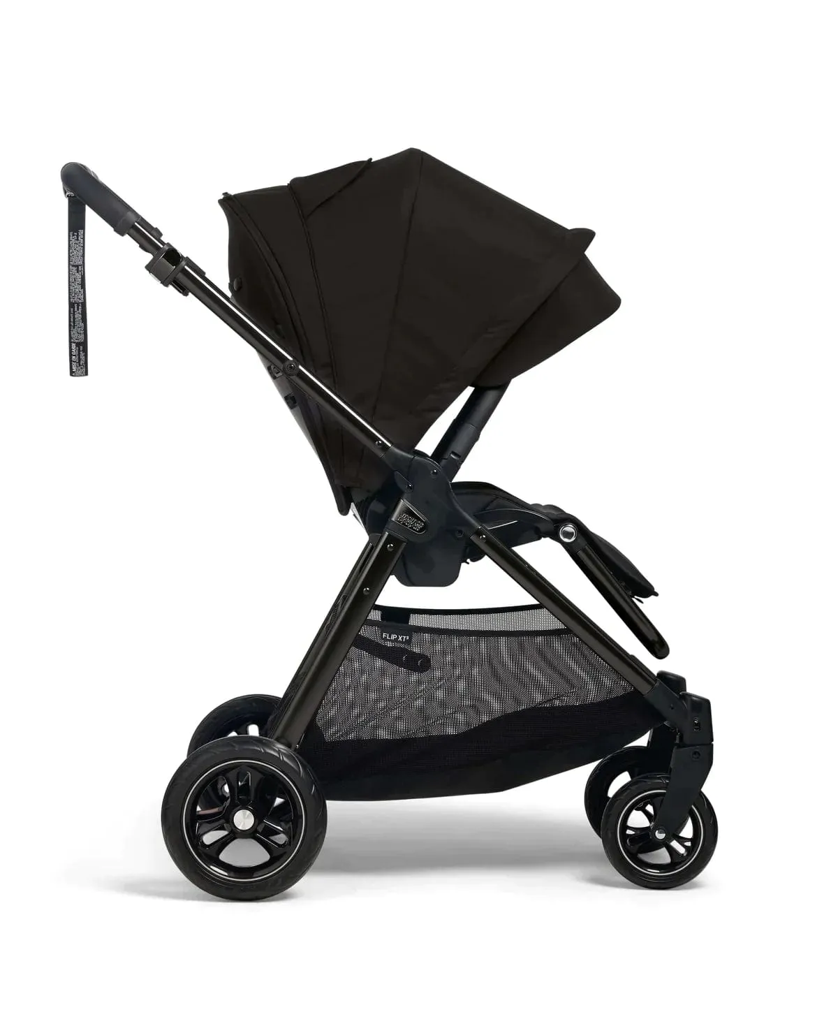 Mamas & Papas Flip XT3 CabrioFix i-Size Travel System - Ink