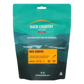 Nasi Goreng Freeze Dried Meal - Regular Serve