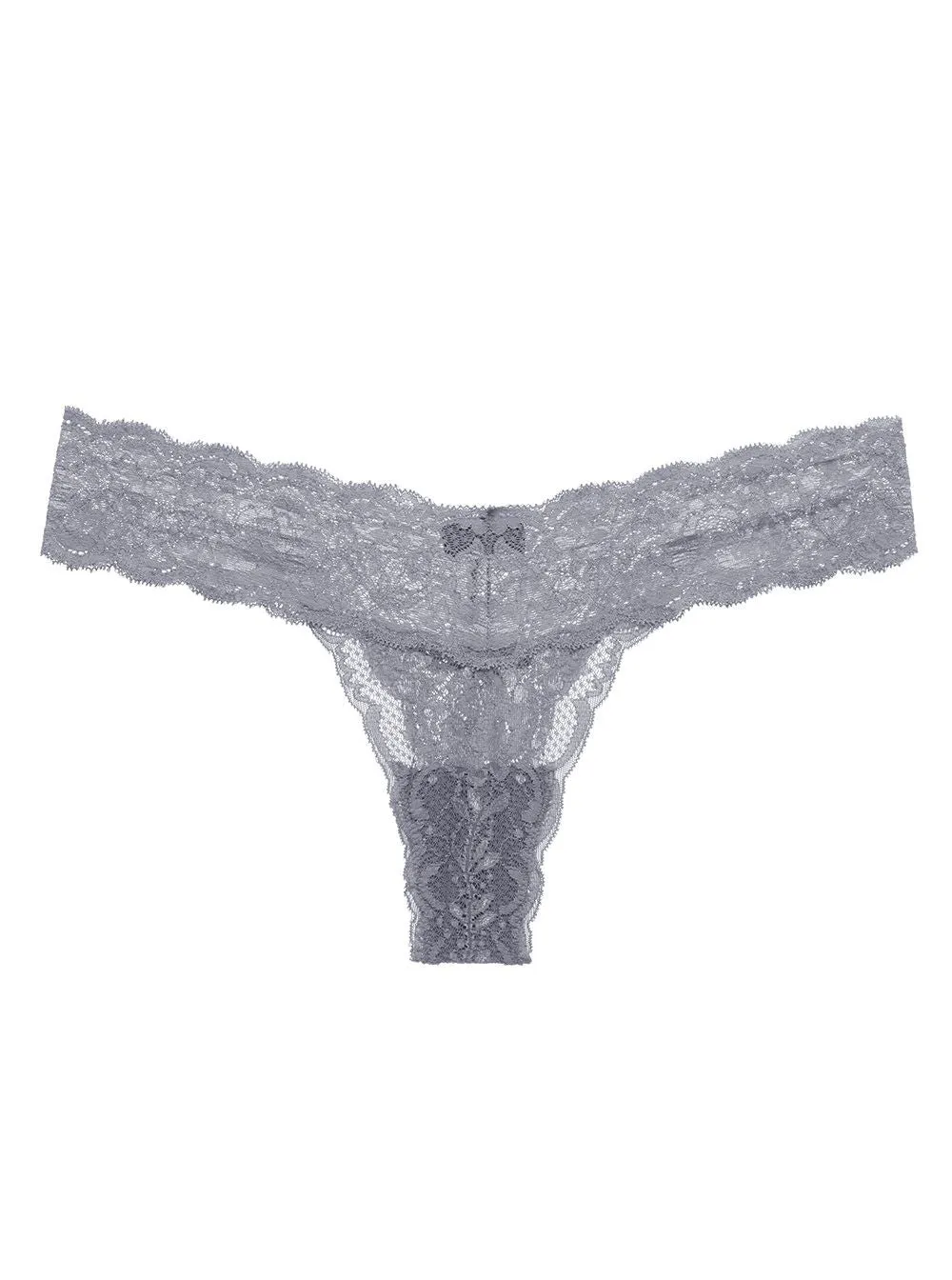 NEVER SAY NEVER CUTIE LACE THONG | Multiple Colors Available