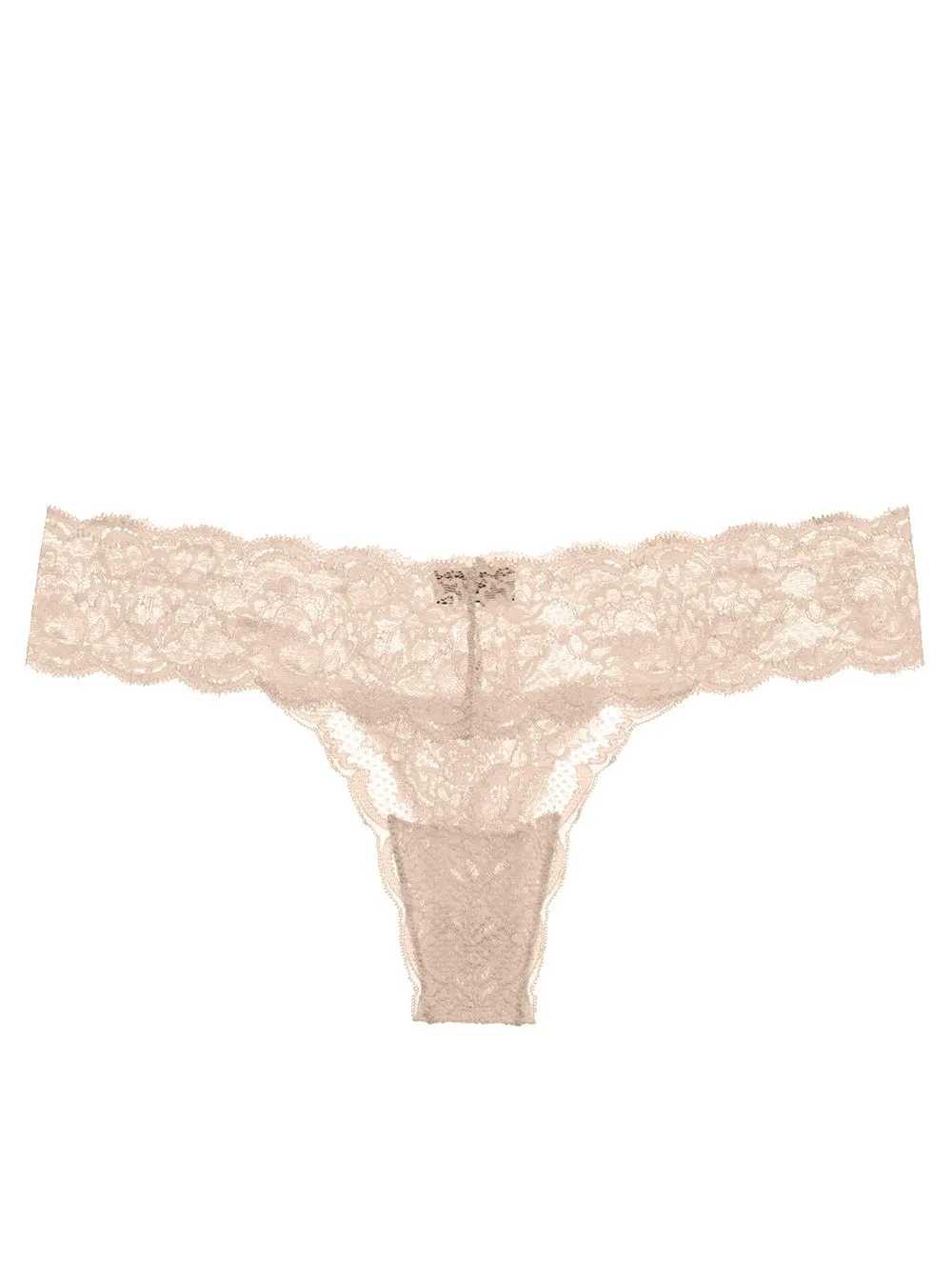 NEVER SAY NEVER CUTIE LACE THONG | Multiple Colors Available