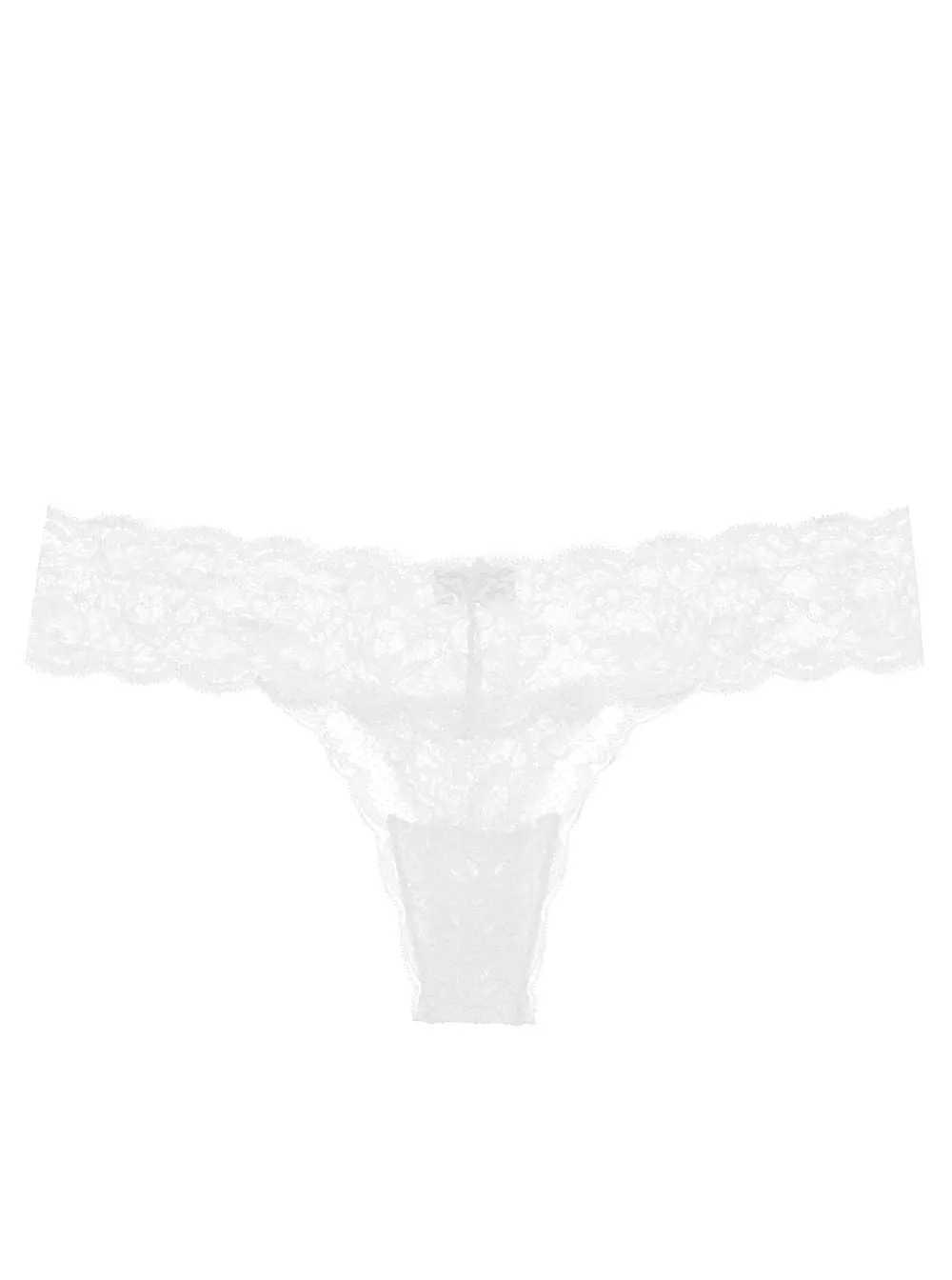 NEVER SAY NEVER CUTIE LACE THONG | Multiple Colors Available