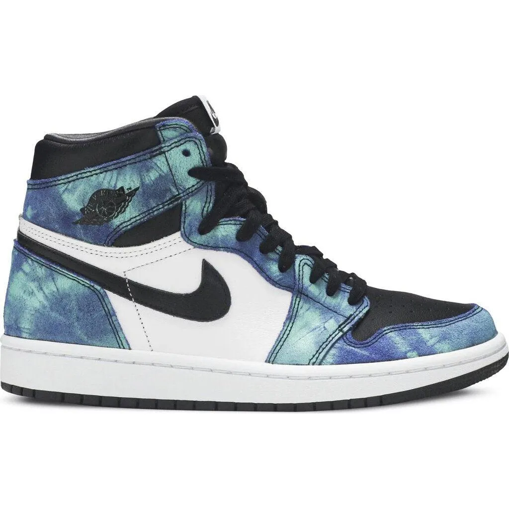 Nike Air Jordan 1 Retro High OG 'Tie-Dye' W