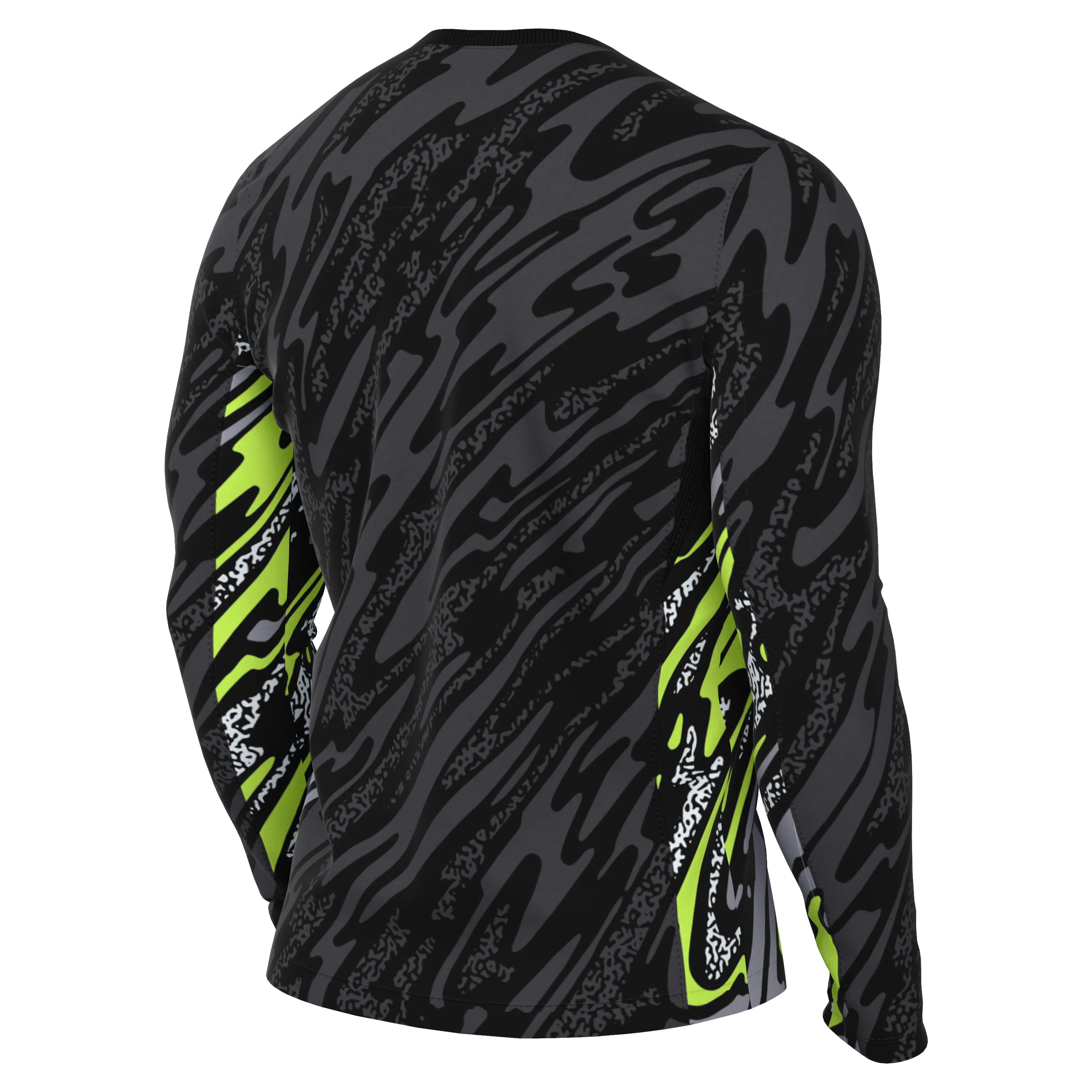 Nike Dri-FIT Gardien V GK Jersey (Long Sleeve)