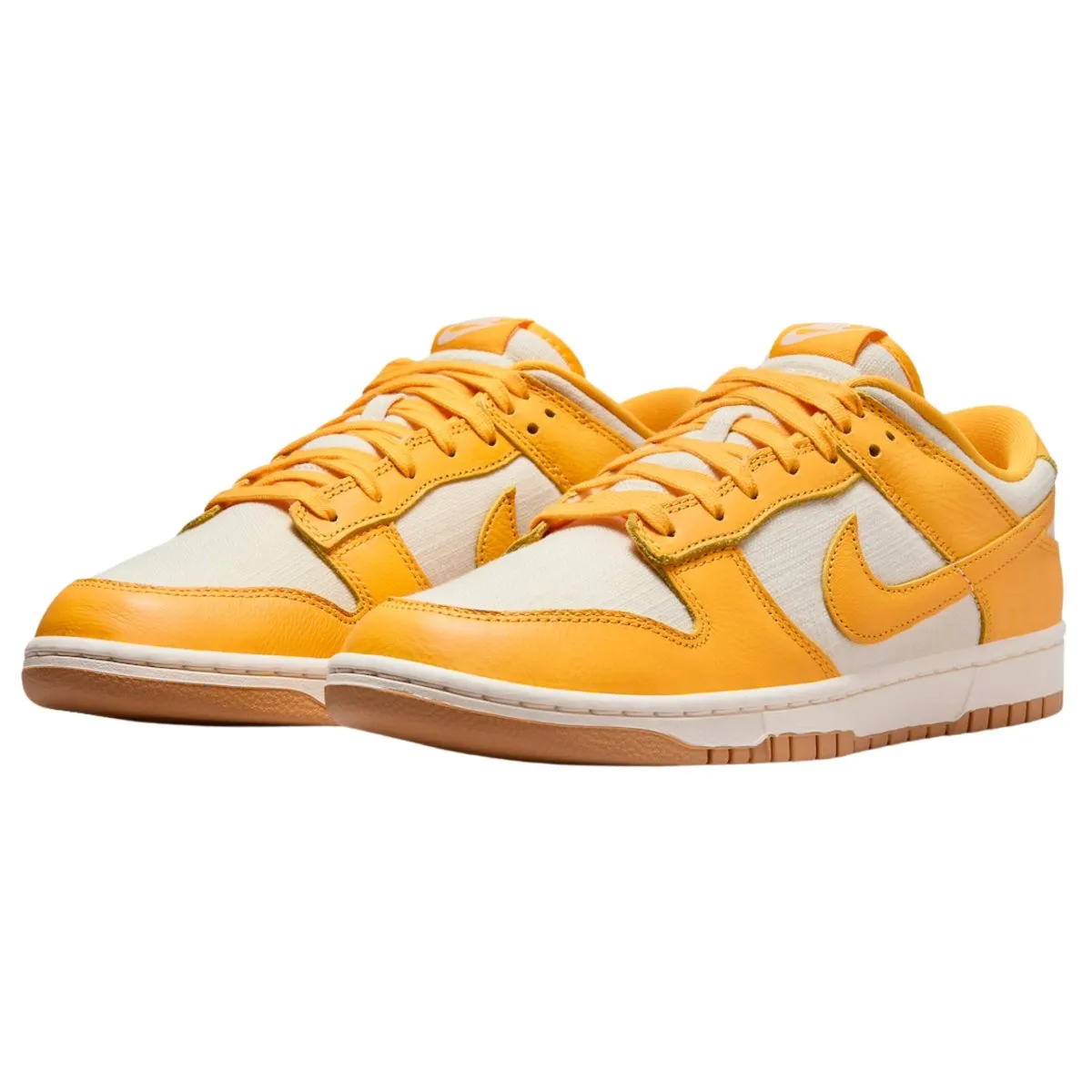 Nike Men's Dunk Low University Gold